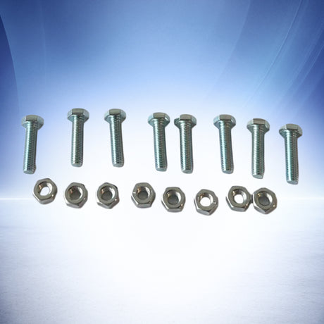 Mid-Rear Frame Repair Kit for 1999-2006 Chevrolet Silverado 1500 GMC Sierra 1500 Aftermarketus Frame and Crossmember Parts