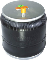 Trailer Air Spring Bag w/ Hardware Kit - Replaces Firestone 9580, Hendrickson S-20127