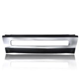 Front End Set for 2004-2015 Volvo VNL Semi Truck (Headlights, Fog Lights, Chrome Grille, Bumpers)
