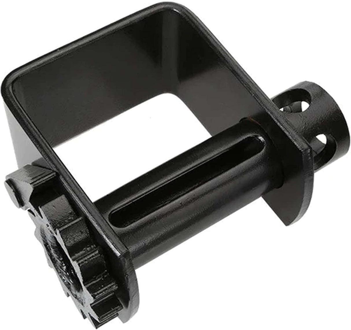 TORQUE Weld On Winch 2-4" Strap Binder Flatbed Truck Trailer