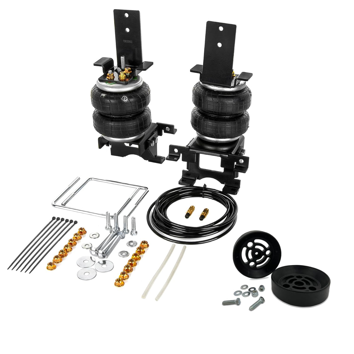 Air Bag Suspension Kit for 2000-2006 Ford Excursion 4WD (with Cradle)