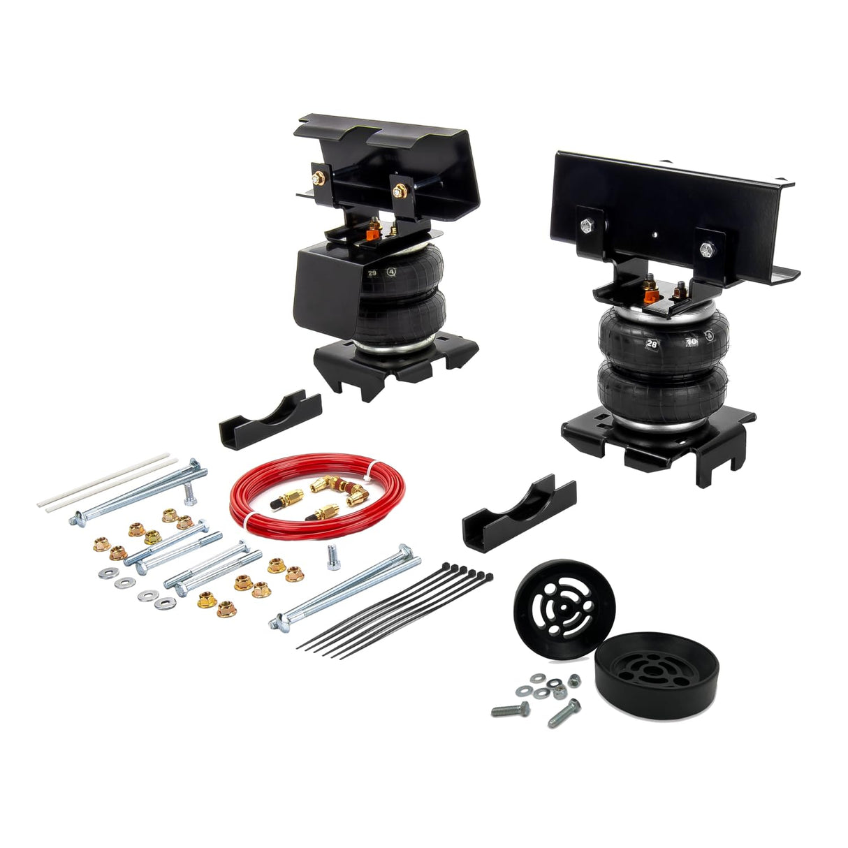 Air Bag Suspension Kit for 1988-1998 Chevrolet C&K 1500 2500 3500 (with Cradle)