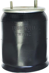 Trailer Air Spring Bag (Replaces Firestone 9192, Holland 905-57-108, Hendrickson C-6195) - 2 Pack