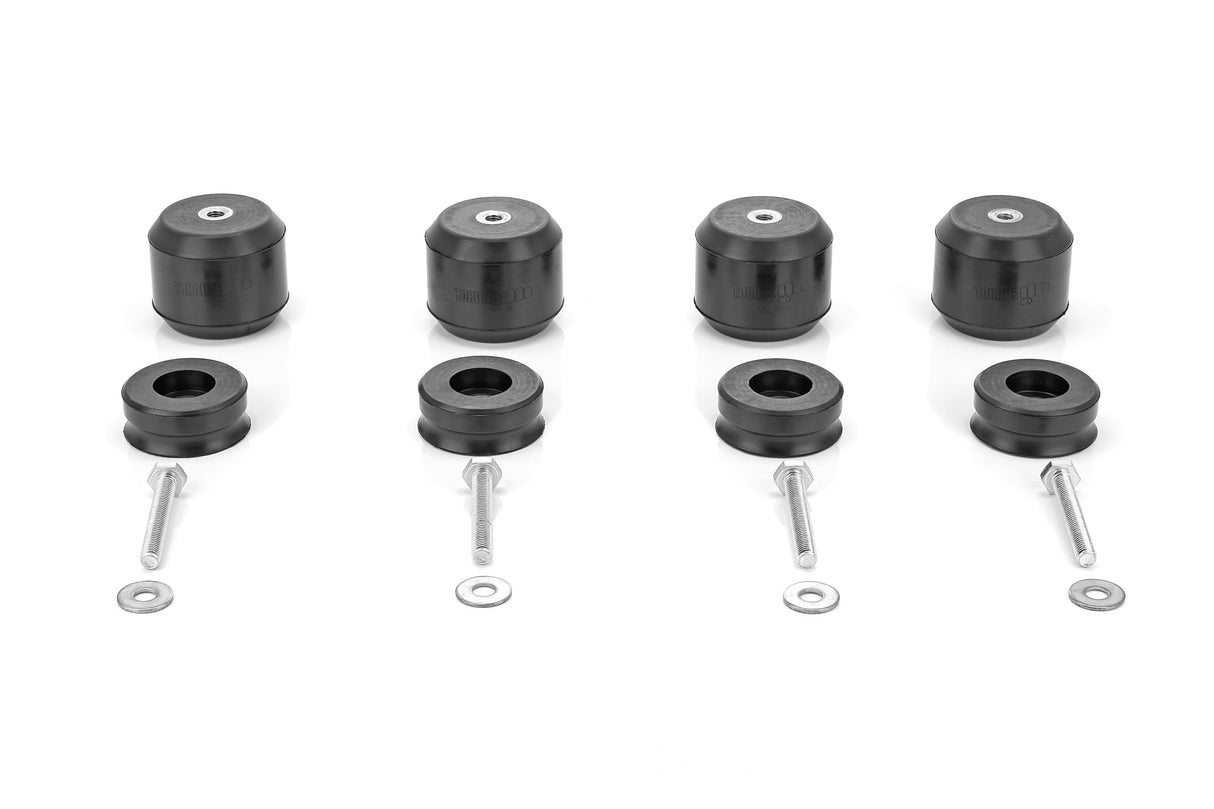 Front Suspension Enhancement System for 2011-2025 Chevrolet Silverado (Replaces Timbren GMFK25D)