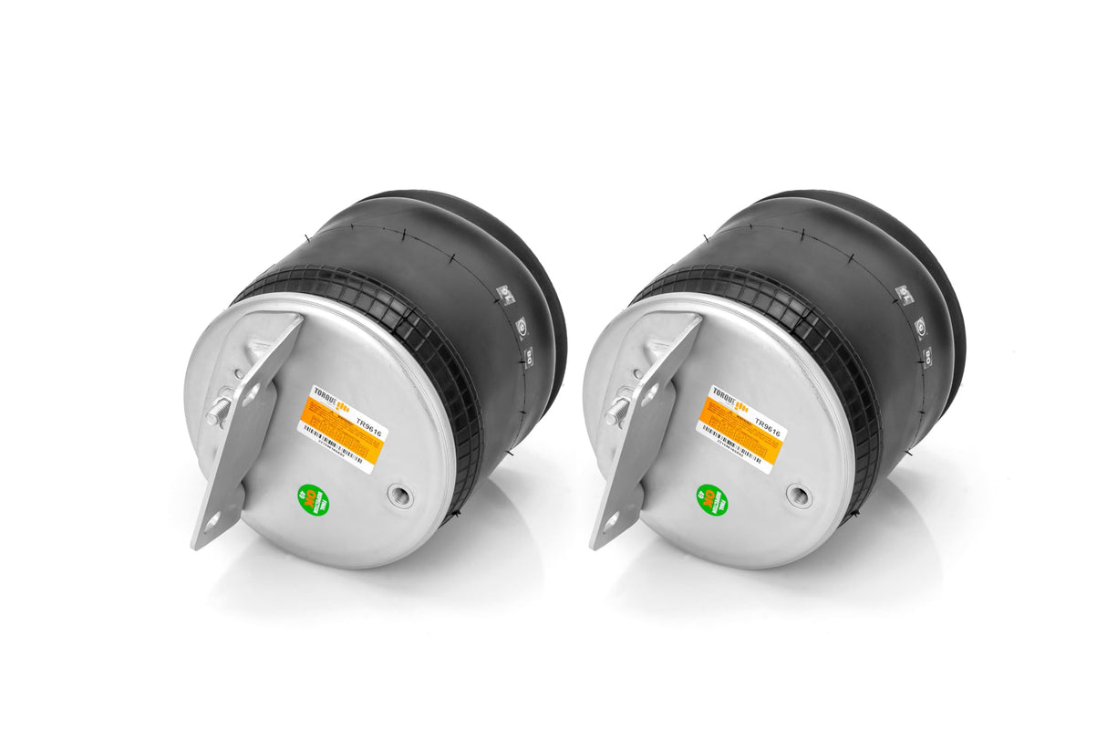 Air Spring Bag for Kenworth Trucks (Replaces Firestone 9616, Kenworth K303-16) - 2 Pack