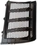 Reefer Black Grille Curbside Compatible with Thermo King Models