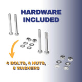 2" Leveling Kit for 2007-2024 Chevrolet Silverado 1500 Suburban Tahoe