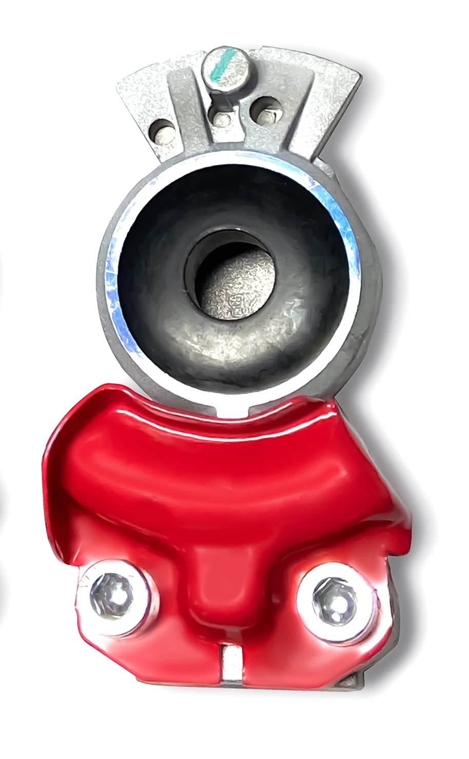 TORQUE Red Service Emergency Gladhand (Replaces Velvac 035042, Bendix 278850) (TR035042)