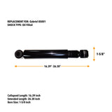 Shock Absorber Replacement for Gabriel 85001