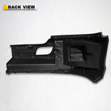 Bumper (without Fog Light Hole) for 2014-2021 Kenworth T680 | Replacement Kenworth N71-6116-20000 | Pair