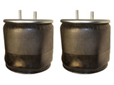 Trailer Air Spring Bag | Replacement Firestone 8749 Goodyear 1R13-153 | 2 Pack