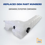 Coolant Tank for 2013+ PETERBILT579 Kenworth T880