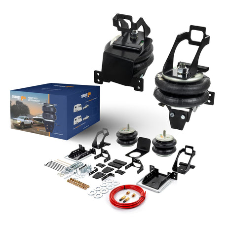 Air Spring Bag Suspension Kit (Replaces 2400 Ride-Rite) | up to 7,500 lbs Aftermarketus Air Helper Kits for Pick-up(s)