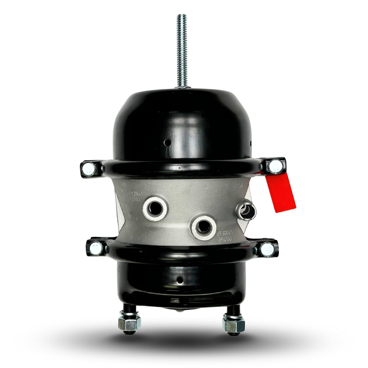 Type 20/24 Air Disc Brake Chamber | 2.5" Stroke Heavy-Duty Replacement for Bendix, Haldex, Meritor