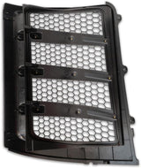 Reefer Black Grille Roadside Compatible with Thermo King Models