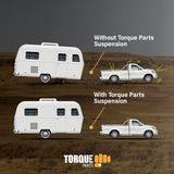 Air Spring Bags with Brackets for 1958-1964 Chevrolet Impala | Replacement Airlift 58616 | Front Aftermarketus Air Helper Kits for Pick-up(s)