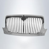 Chrome Grille for 2002-2019 International Durastar Semi Trucks | Replacement 3612816C91 3551015C99