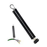 3 in 1 ABS Air Line Hose Tracker Tender Kit with 20" Double Spring | Replacement Tectran 9421-2