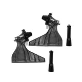 Hood Support Bracket for 2008-2018 Freightliner Cascadia - Set