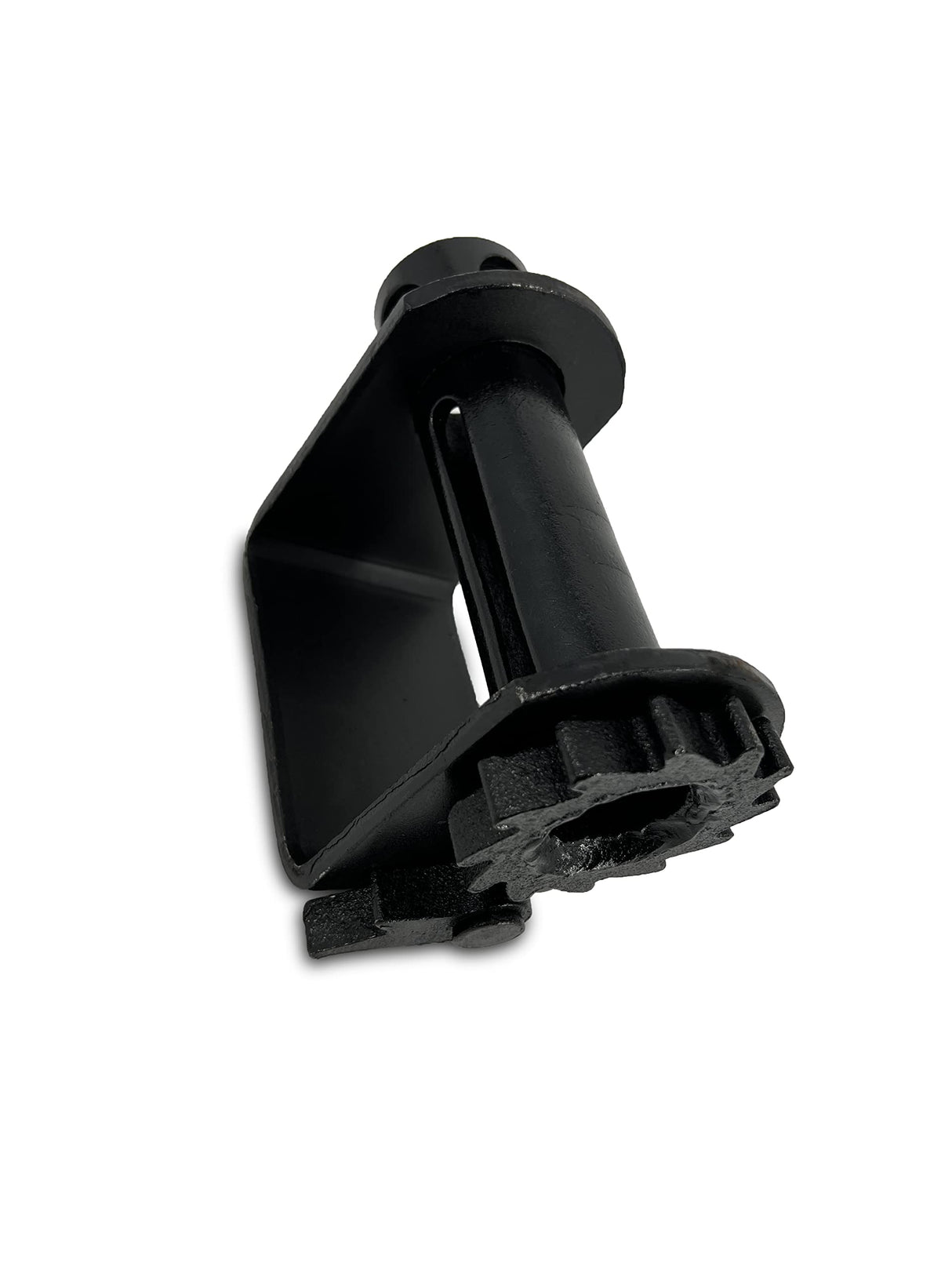 TORQUE Weld On Winch 2-4" Strap Binder Flatbed Truck Trailer