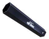 33mm Spike Screw-on Lug Nut Covers for Semi Trucks with Tool