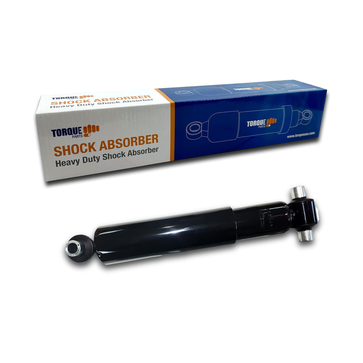 Heavy Duty Shock Absorber | Fits International Trucks | Replaces Gabriel 85931