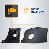 Bumper with Reinforcement Support (with Fog Light) for 2008-2017 Freightliner Cascadia | Left