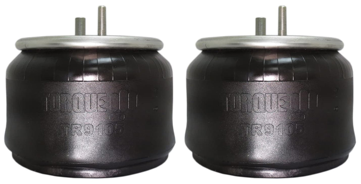 Air Spring Bag for Hendrickson | Replacement Firestone 9105, Hendrickson C-1245 | 2 Pack