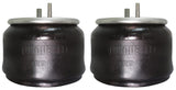 Air Spring Bag for Hendrickson | Replacement Firestone 9105, Hendrickson C-1245 | 2 Pack