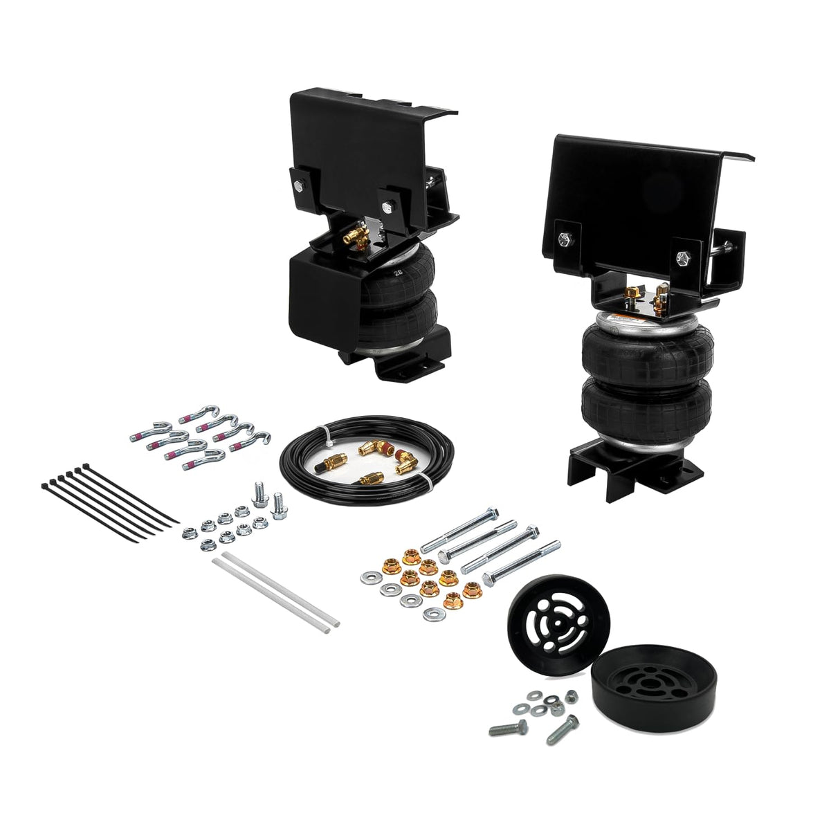 Air Spring Bag Suspension Kit for 2001-2006 Chevrolet Silverado 1500HD 2500HD (with Cradle)