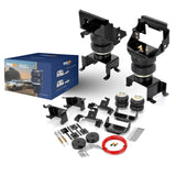 Air Bag Suspension Kit for 2009-2014 Ford F150 (Replaces 2525 Ride-Rite) Aftermarketus Air Helper Kits for Pick-up(s)