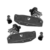 Hood Support Bracket for 2008-2018 Freightliner Cascadia - Set