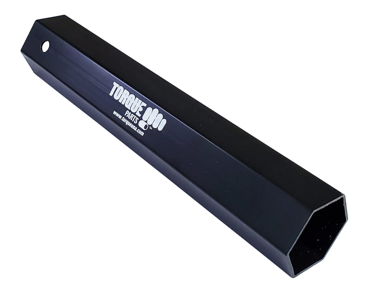 33mm Spike Screw-on Lug Nut Covers for Semi Trucks with Tool