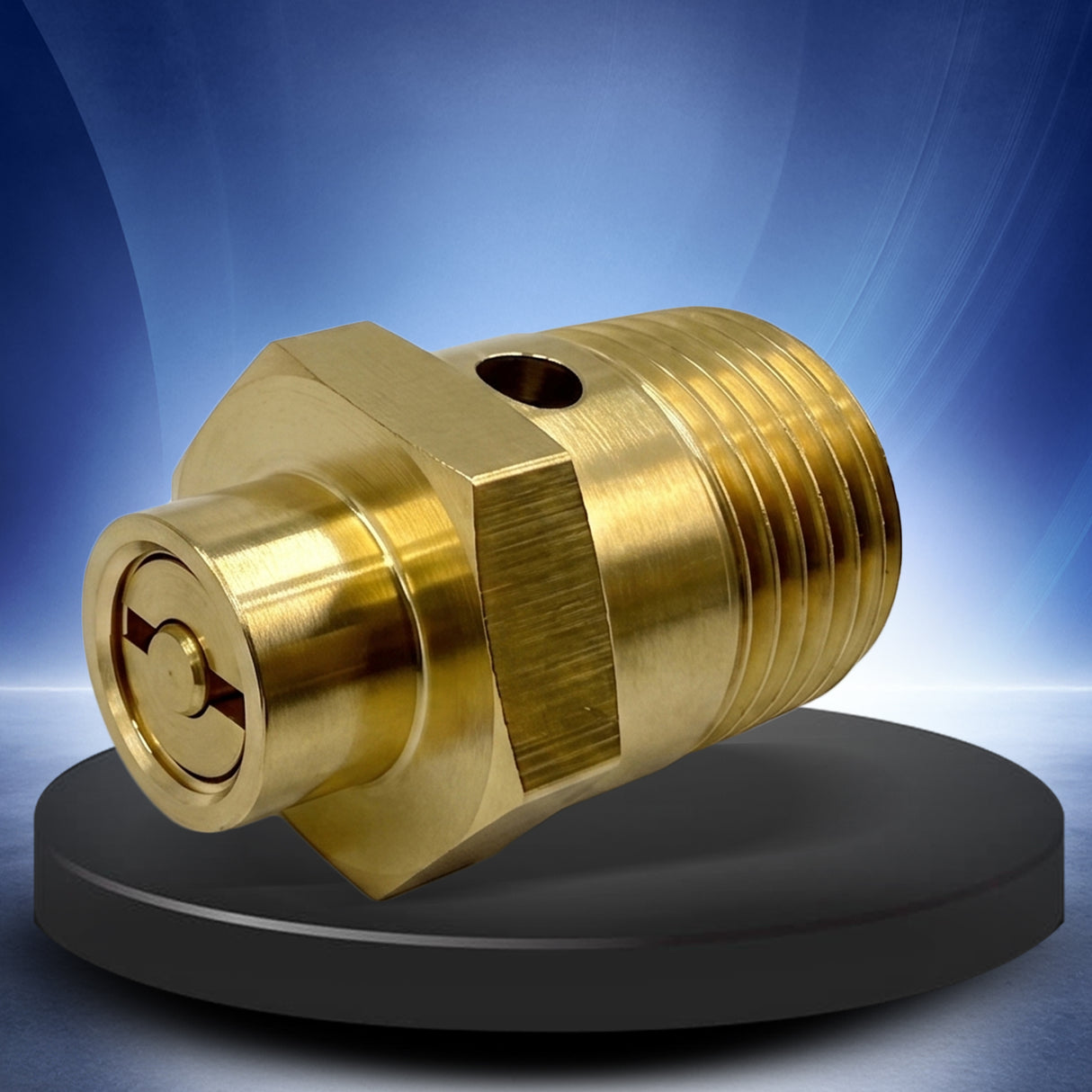 ST-4 Safety Pop Off Valve 250 PSI 1/2" NPT | Replacement Bendix 131081