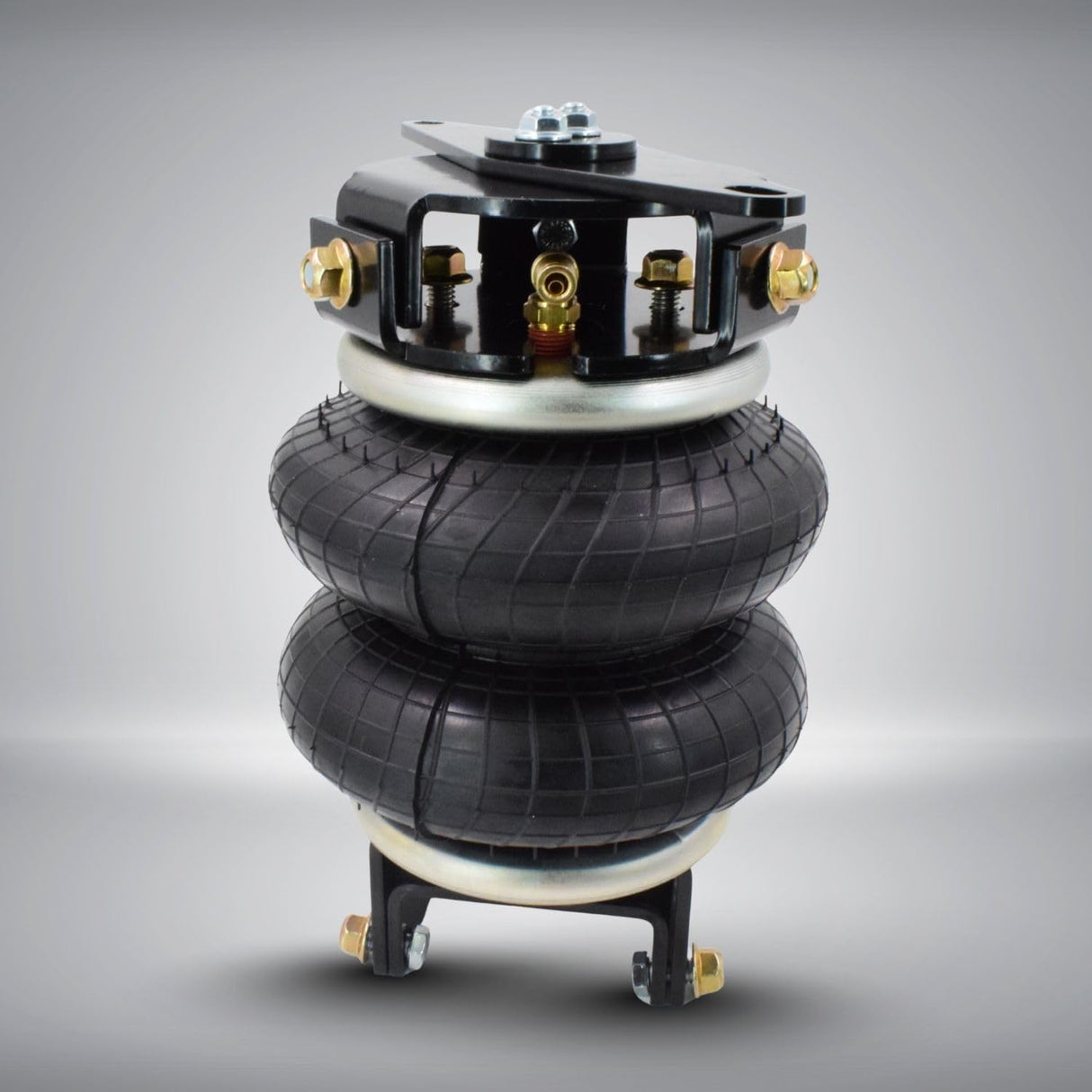 Air Spring Bag Suspension Kit for 2019-2025 Jeep Wrangler 4WD | up to 5,000 Lbs