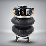 Air Spring Bag Suspension Kit for 2019-2025 Jeep Wrangler 4WD | up to 5,000 Lbs