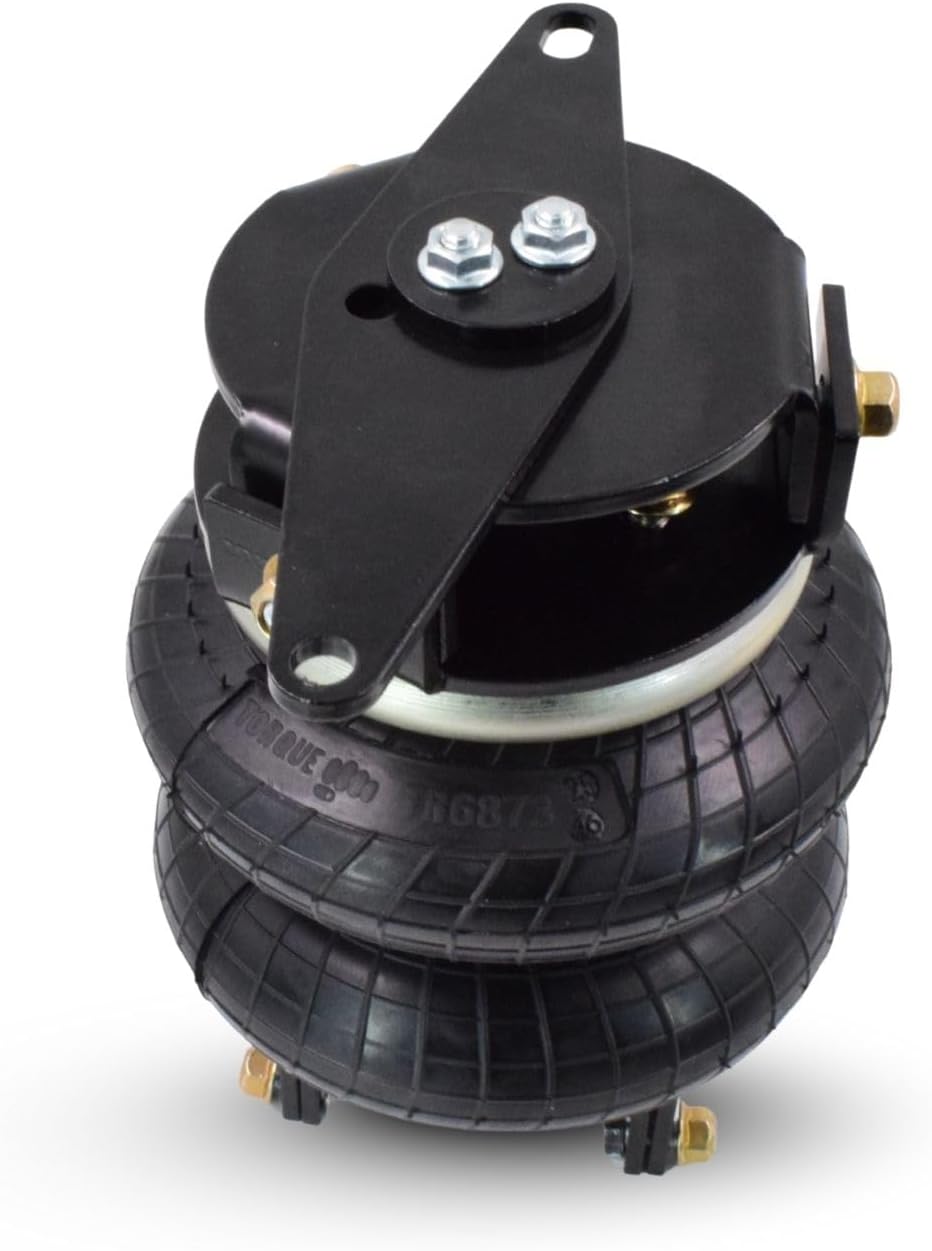 Air Spring Bag Suspension Kit for 2019-2025 Jeep Wrangler 4WD | up to 5,000 Lbs