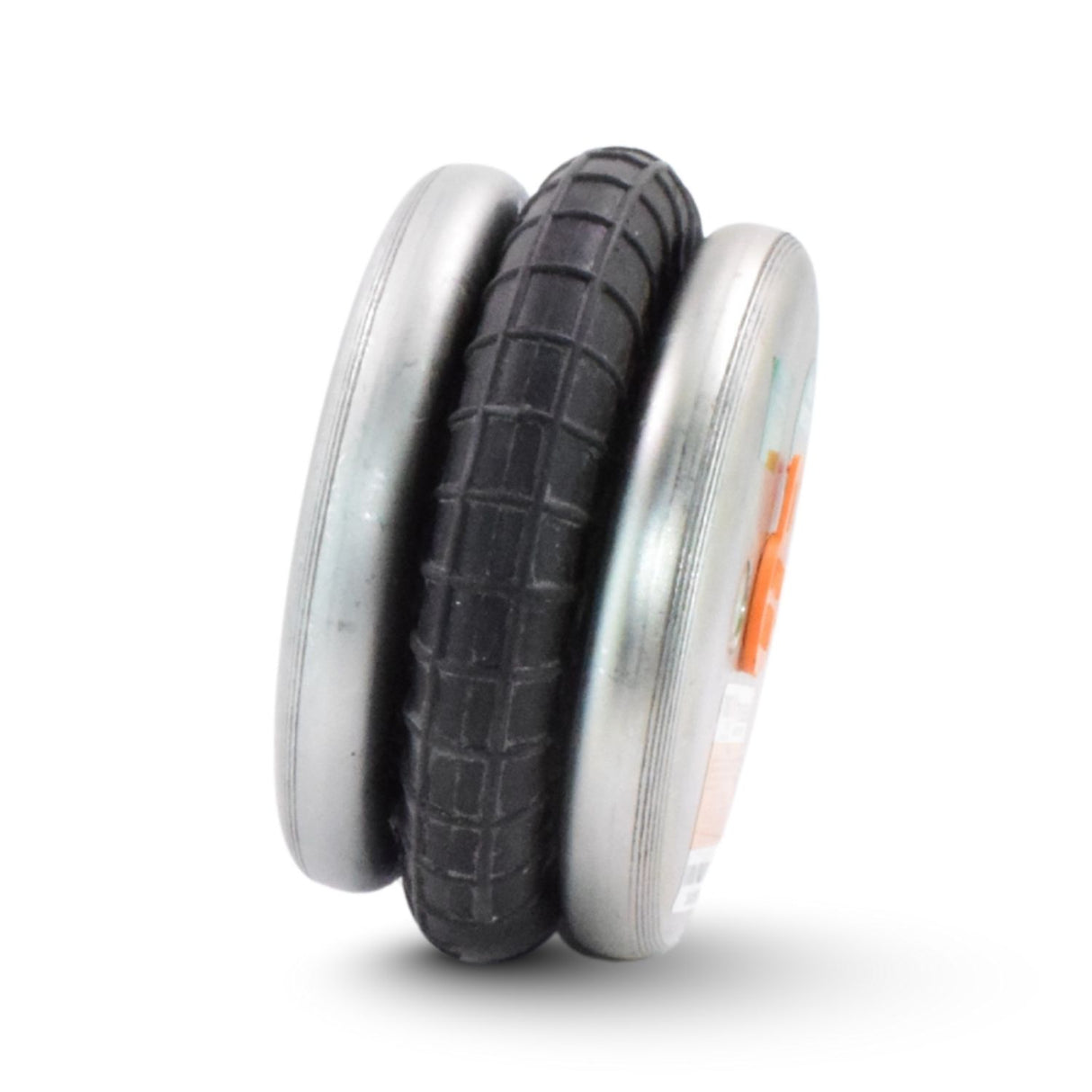 Single Convoluted Air Spring Replacement | Replaces Firestone W01-358-7001 Goodyear 1B5500