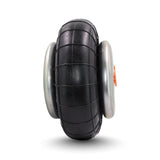 Single Convoluted Air Spring Replacement | Replaces Firestone 7451 Goodyear 1B7-540 | Pneumatic Actuator