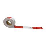 DOT-C2 Reflective Conspicuity Tape Roll 2" x 150' | Diamond Grade Red & White Safety Tape