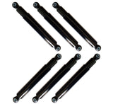 Pack of 6 Shock Absorber for Mack Trucks (Replaces Gabriel 83125 Mack 25625254)