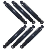 Pack of 6 Shock Absorber (Replaces Gabriel 85003 Monroe 65409 Volvo 1091368)