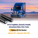 Single Bolt Mounting Bracket for Quarter Fenders (2-Pack)