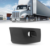Side Corner Bumper (with Fog Light Hole) for 2013 - 2022 Peterbilt 579 | Right