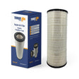 Engine Air Filter for Peterbilt | Replacement Donaldson P534096 Wix 46842 Aftermarketus Air Filters