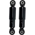 Heavy Duty Shock Absorber for Kenworth T880, Peterbilt 320 (Replaces Gabriel 85062) - 2 Pack Aftermarketus Shock Absorbers