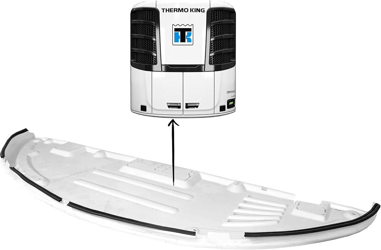 Reefer Bottom Pan Compatible with Thermo King Models