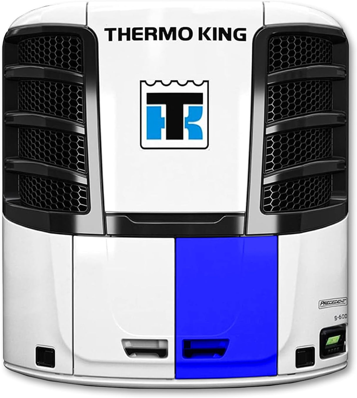 Reefer Roadside Center Door Panel Compatible with Thermo King Models