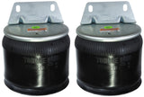 Air Spring Bag for Kenworth Trucks (Replaces Firestone 9616, Kenworth K303-16) - 2 Pack