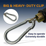 Spring Tender Kit for Semi Trucks & Trailers | Heavy Duty Air & ABS Line Support